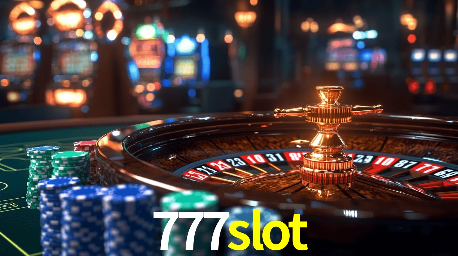 777slot - A Plataforma Mais Popular Do Brasil - 777slot.com