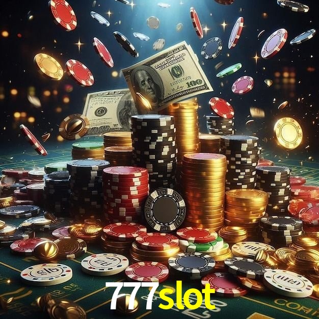 A Emoção da Loteria na 777slot: Uma Chance de Mudança de Vida