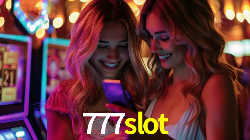 777slot: Jogos de Caça-Níqueis-Altas Recompensas, Roleta-Velocidade, Blackjack-Desafios Máximos
