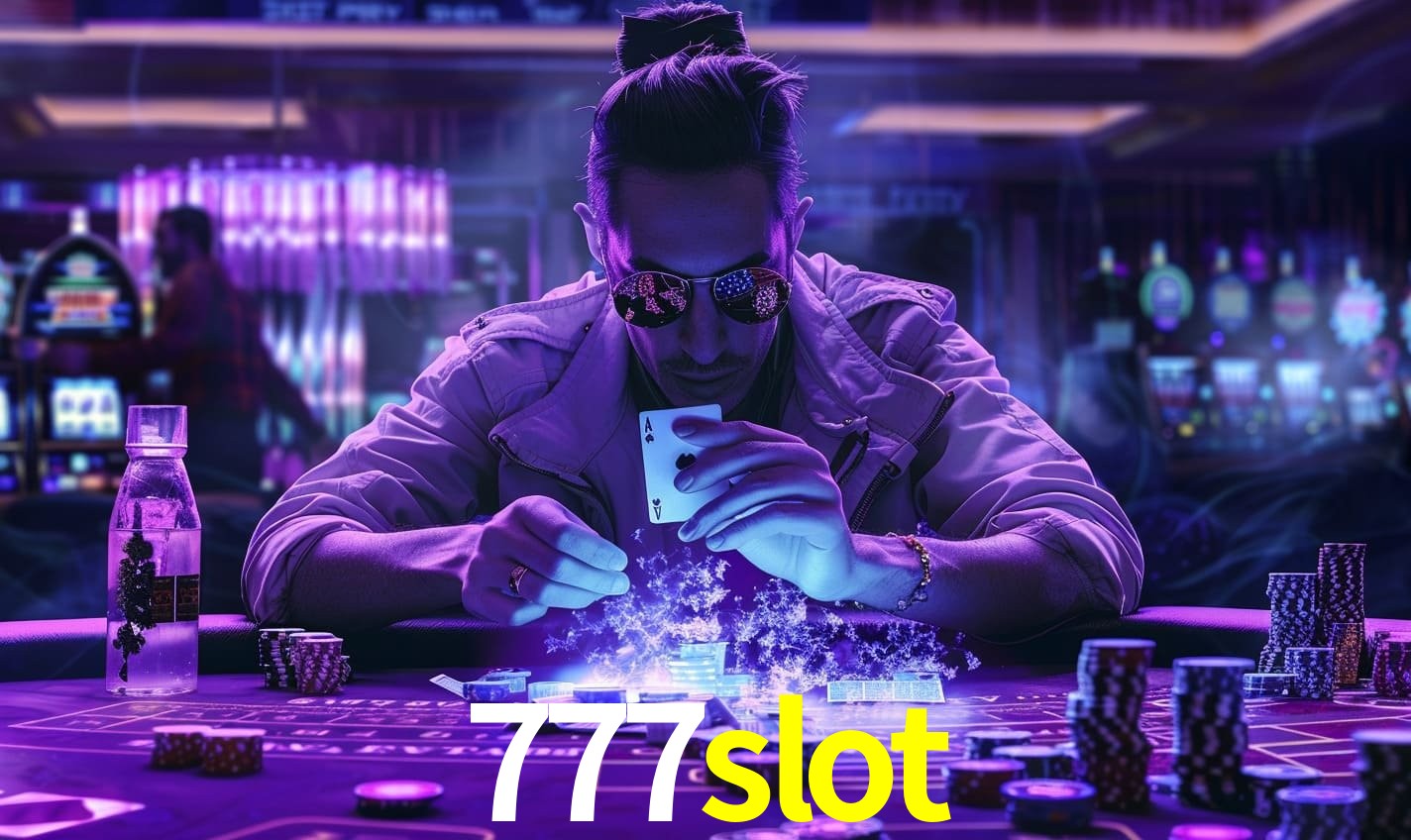 Roulette Table 777slot