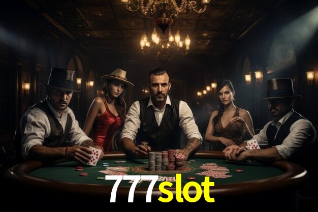 Inovações de Jogos na 777slot: O Futuro das Experiências Interativas