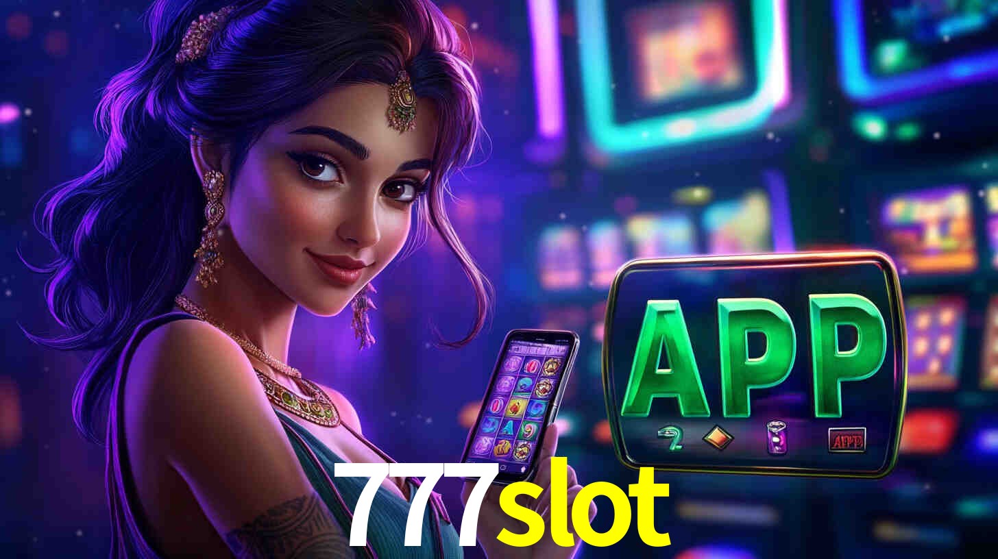 Bônus Generosos e Exclusivos no 777slot para Você!