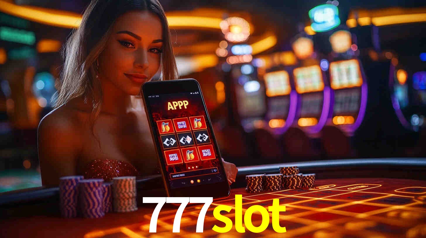 Apostas Esportivas na 777slot: Um Guia Completo