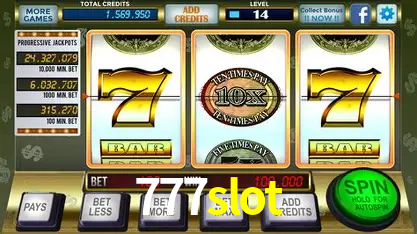 APP oficial da 777slot para mobile
