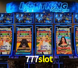 Desvendando o Mundo dos Jogos Virtuais na 777slot