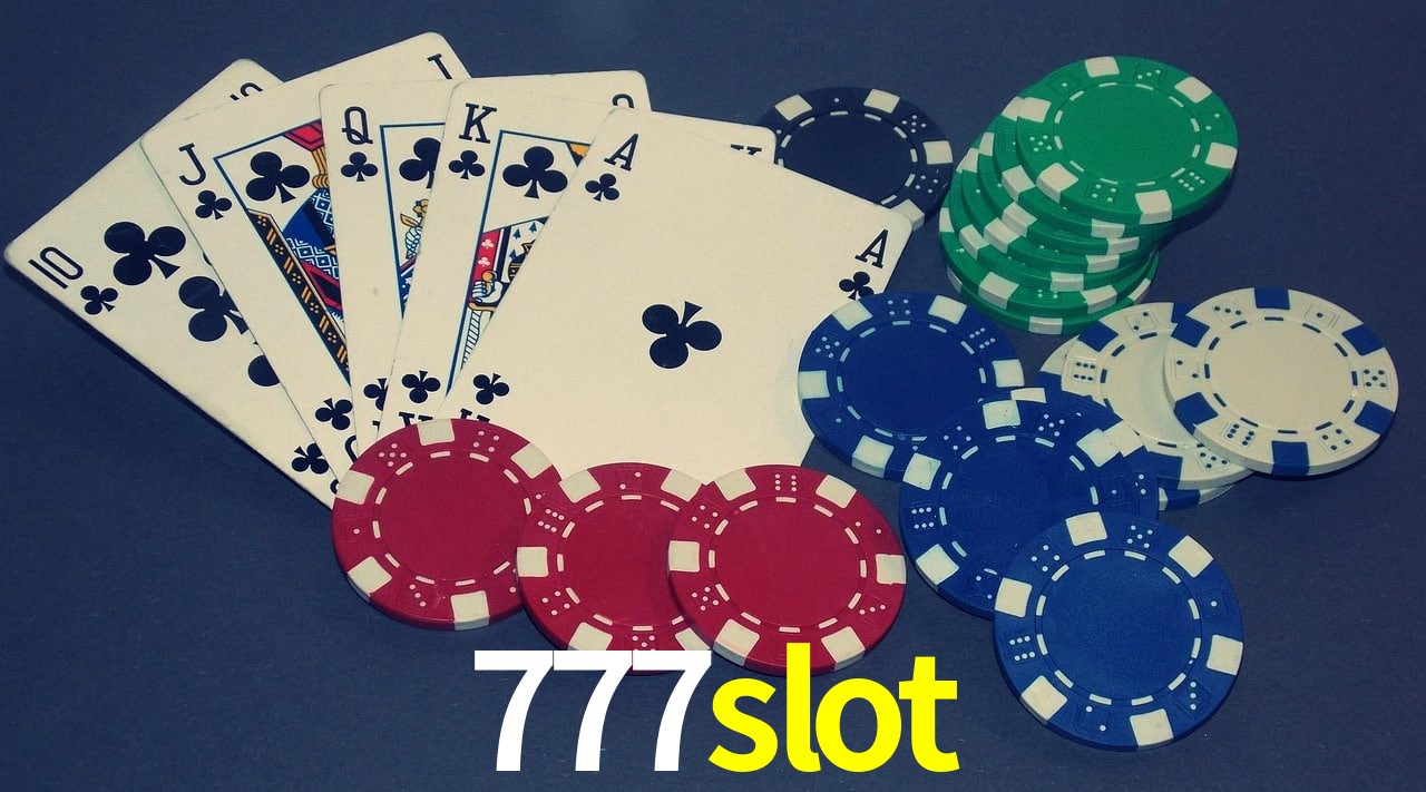 Statistics 777slot